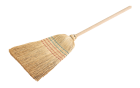 Balai paille de riz