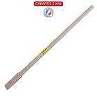 MANCHE DROIT 1.10 POUR HOUE OEIL TRIANGULAIRE + coin ABS rouge