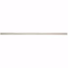 BAS DE PORTE PVC 93CM BLANC