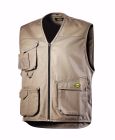 Gilet - MOVER Taille XXL beige naturale