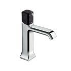 mitigeur lavabo italy regular  poignee marquinia avec vidage up&down