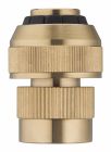 raccord de connexion automatique laiton D19