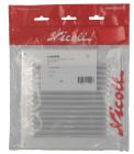 GRILLE PERSIENNE ALU GRIS ANTI INSECTE  DIMENSION 20X20    - 1LM2020G