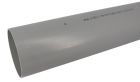 TUBE EVACUATION EPAISSEUR 3,5 DIAMETRE 140 4M GRIS - EU4Y