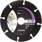 DISQUE DIAMANT ULTRA BETON D. 400 x 25,4 x h 12