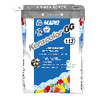 Mortier de jointoiement large - KERACOLOR GG chocolat 144 - alupack 5kg