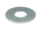 RONDELLE PLATE 18X8X1 GALV.