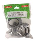 5 COLLIERS BRIDE SOUS SACHET INSERT 7/150 D 63 - 5COL