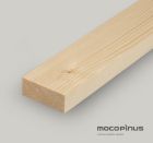 Ossature raboté Épicéa du Nord - K4K 00 US2 - ep. 19mm x larg. 45mm x long. 3,3m - classe III