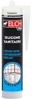 ELCH PRO Mastic Sanitaire Trans Cart 300ml