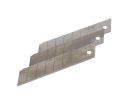 Lames pour cutter - Etui 10 lames 25mm