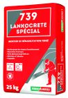 Mortier de réparation structurelle - 739 LANKOCRETE SPÉCIAL sac de 25kg