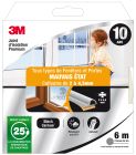 Joint Mauvais Etat Premium Blanc 6m