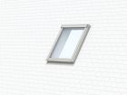 Raccord sur toiture - EL UK04 0000 pour remplacement - pour ardoise - larg. 134cm x haut. 98cm Gris