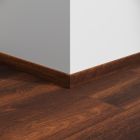 ACCESSOIRES - Plinthe 60 Merbau Brown 2,4M 4pc