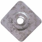 PLAQUE GALV.PROF.40X40X7,5 /100