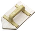 TALOCHE BOIS l 25 L 14CM POINTUE