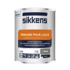 Primaire pour laque Blanc - pot de 2,5L