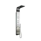 Hydro colonne DECO INOX CHROME