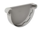 FOND SYMETRIQUE A COLLER POUR PROFILE LG25 GRIS - UFCG25
