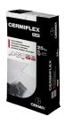 Mortier colle hautement déformable - CERMIFLEX gris - sac de 25kg