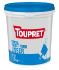ENDUIT POUR LISSER PATE 1,5 KG - LISSER PATE 1,5KG BCE