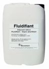 Fluidifiant béton pour dalle plancher chauffant