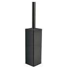PORTE BALAI QUATTRO A POSER LAITON CHROME NOIR