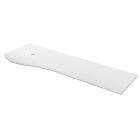Plan de toilette MAM 1510 links pour plan vasque à poser SOLID SURFACE