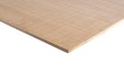 Contreplaqué cintrable 100% long CE4 intérieur - CEIBA - long. 2,5 m x larg. 1,22 m x ep. 9 mm