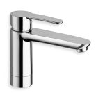 lavabo new day xl corps orientable nf c 1 chrome vidage laiton