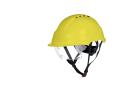 CASQUE DE SECURITE PHOENIX WIND ABS jaune HV