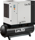 Compresseur électrique - CENTRALE D'AIR VX 30 / 500 SC