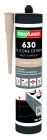 Silicone neutre coloré multi-supports - 630 SILICONE DES FRENE 300ML