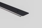 Profils Alu plan de travail - PROFIL ALU BORDURE ALU 2/4R 38MM R6/8MM X 670 MM