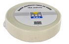 Bande adhésive fibre de verre pour plaque de plâtre en rouleau long. 150m x larg. 48mm
