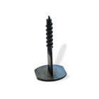 EDMALEVEL SCREW SYSTÈME AUTO NIVELANT - Croisillon linéaire 2 mm - x 200 pcs  