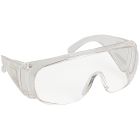 Lunettes VISILUX monture polycarbonate, incolore, AR