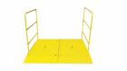 Passerelle 160 cm avec 2xRR1400 et 2xBAR04NJ