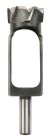 MAILLET CAOUTCHOUC BLANC - 500G - 60MM