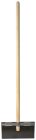GRATTOIR DE COFFRAGE MONOBLOC 30CM AVEC MANCHE 120CM