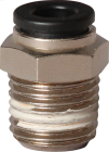 Rit - RIT1006-2 DROIT MALE 1/4M -DN6