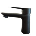 MITIGEUR LAVABO OPEN LARGE C 3 VIDAGE METALLO PLASTIQUE BLACK MAT