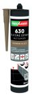 Silicone neutre coloré multi-supports - 630 SILICONE DES MARGLAC 300ML