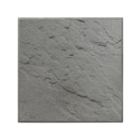 DALLE RUSTIQUE 40X40X3,5 (19,20M2) GRIS RE-SOURCE