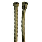 flexible double agrafage laiton ff1/2' 150 cm vieux bronze