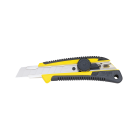 Cutter bi matiere avec vis de fixation lame 18mm