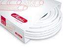 TUBE FLUXO PRE-ISOLE 10MM COURONNE 50M D 20 - FLEM50G10P20