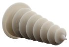 Cheville spirale - ISD - diam. 26 mm x long. 95 mm - Boîte de 50