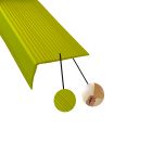 NEZ DE MARCHE CORNIERE  AUTO ADHESIF SOUPLE 45mmx75mm L.3000mm